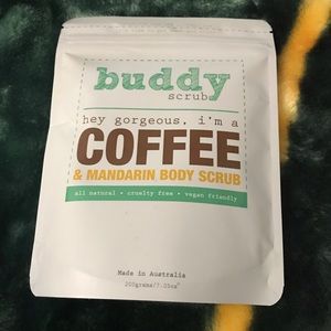 Buddy Body Scrub